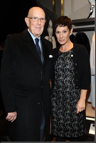 Mario Boselli:Cinzia Rocca