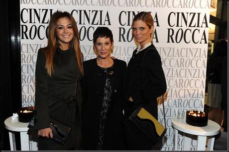 Giorgia Palmas;Cinzia Rocca;Filippa Lagerback