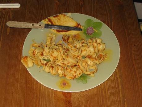 Austria: Frittatensuppe