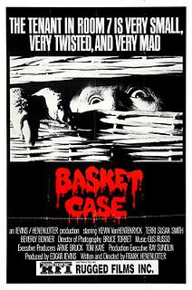 Basket case - Frank Henenlotter (1982)