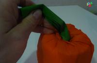 REALIZZARE UNA ZUCCA IN 3 MINUTI