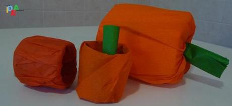 REALIZZARE UNA ZUCCA IN 3 MINUTI