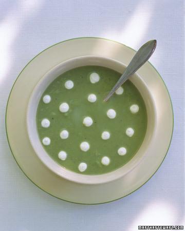 Zuppa d'Avena con Spinaci nascosti per Bambini