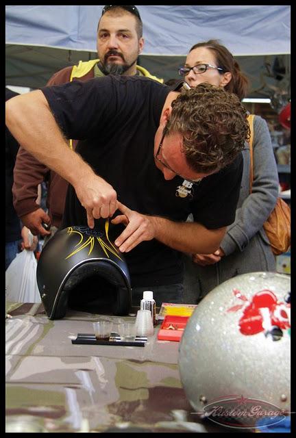 Kustom Art In The Garage - Rombo Di Tuono 2011