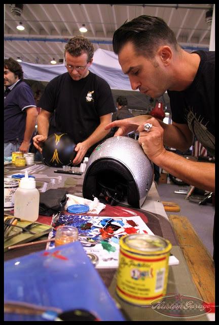 Kustom Art In The Garage - Rombo Di Tuono 2011