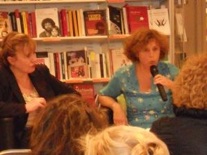 Resoconto della presentazione di Portami negli occhi di Nicoletta Nuzzo, Rupe Mutevole Edizioni, Libreria Feltrinelli, Perugia