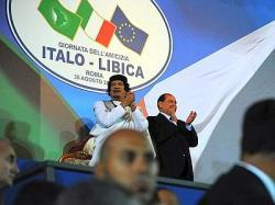 L’ultimo messaggio di Gheddafi all’Italia