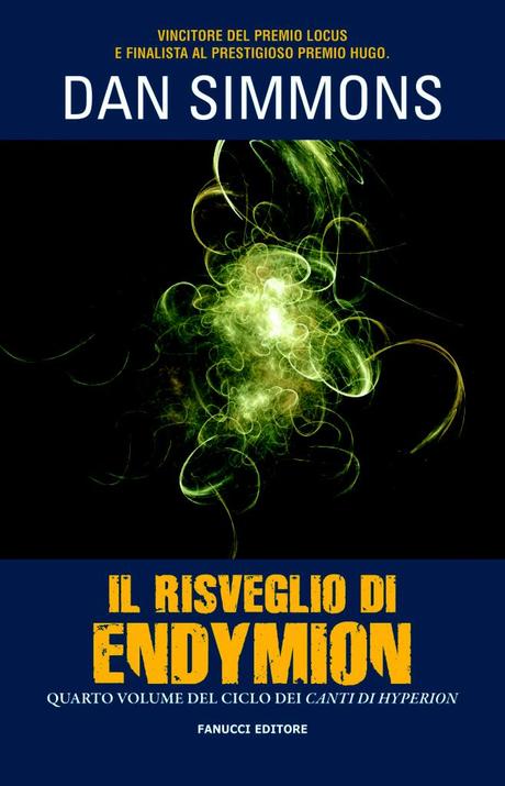 I Canti di Hyperion nuovamente in libreria!