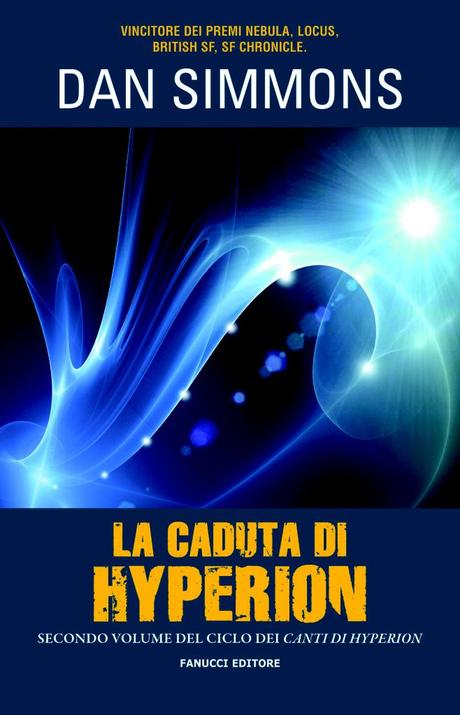 I Canti di Hyperion nuovamente in libreria!