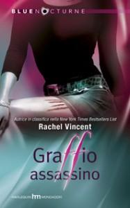 Graffio sull’anima a Novembre!!! Shifters 5 di Rachel Vincent