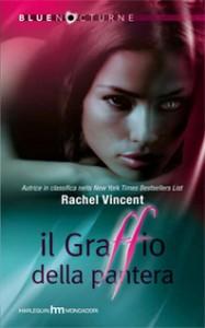 Graffio sull’anima a Novembre!!! Shifters 5 di Rachel Vincent