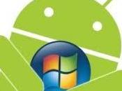 Microsoft guadagna Android Windows Mobile