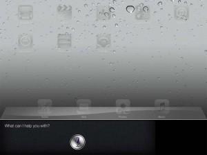 Porting verso il completamento – Siri su iPhone 4 e iPad 2