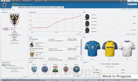 Football Manager 2012 disponibile per Mac sulla piattaforma Steam