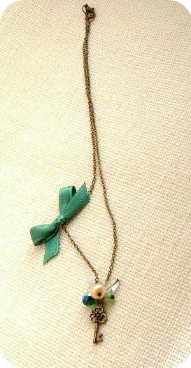 BIJOUX- Serie PENDAGLIETTI  - CHIAVI