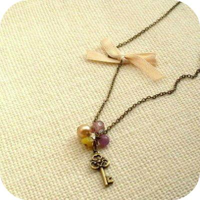 BIJOUX- Serie PENDAGLIETTI  - CHIAVI