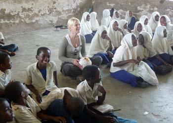 Riflessioni sulla scuola in Tanzania