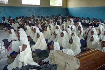 Riflessioni sulla scuola in Tanzania