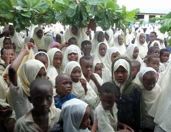 Riflessioni sulla scuola in Tanzania