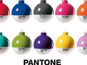 Pantone xmas balls