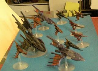 restyling flotta eldar