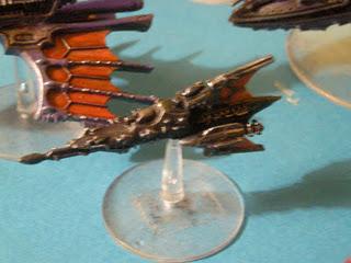 restyling flotta eldar