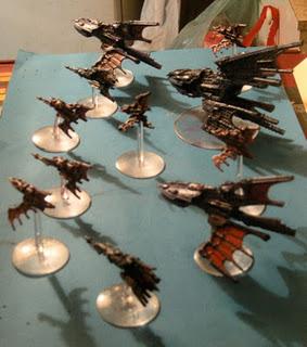 restyling flotta eldar