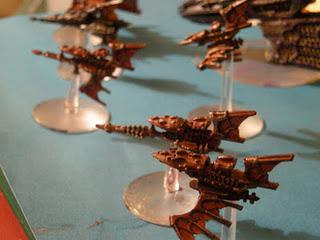 restyling flotta eldar