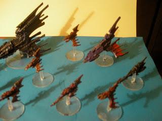 restyling flotta eldar