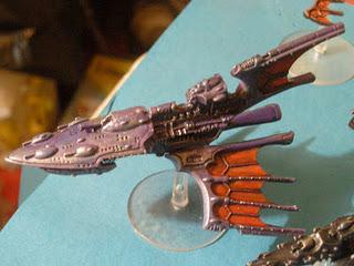 restyling flotta eldar