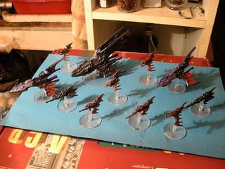 restyling flotta eldar