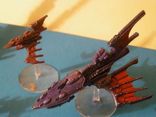 restyling flotta eldar