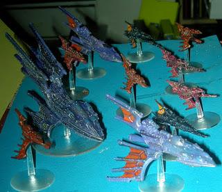 restyling flotta eldar