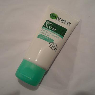 Garnier - Bio Active Crema Protettiva Idratante 24h Review + Photos