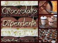 Chocolate cake, frosting and sprinkle...ovvero il trionfo del cioccolato