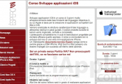 Corso Per Imparare A Sviluppare App Per iPhone e iPad..a Milano.