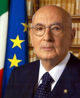 Dichiarazioni del Presidente della Repubblica Giorgio Napolitano su debito e crescita
