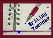 writing tuesday dettagli.