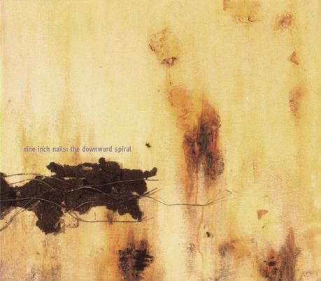 NINE INCH NAILS - The Downward Spiral (1994)