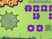 Apprendere l'inglese nella scuola primaria Puzzle Words
