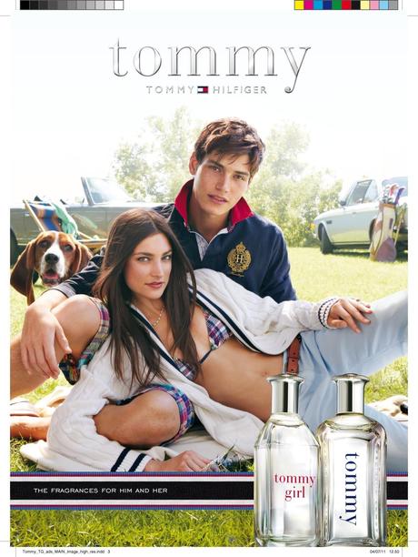 Un nuovo look per le fragranze best seller di TOMMY HILFIGER