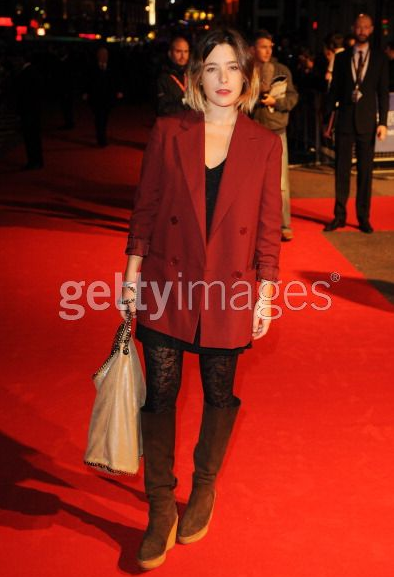 Martina Codecasa wearing Stella McCartney! 