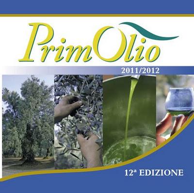 Domani 26 ottobre presentazione di Prim'Olio alla stampa.