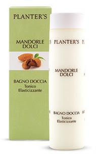 PLANTER’S: Linea Mandorle dolci