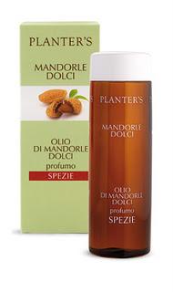 PLANTER’S: Linea Mandorle dolci