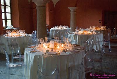 Silvia e Fabrizio, il loro matrimonio...