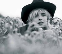 AGYNESS DEYN ON TWIN MAGAZINE