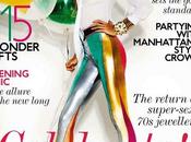 [ANTEPRIMA] Gisele Bündchen sulla Copertina nell'Editoriale Vogue Dicembre 2011