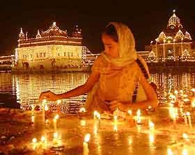 Festività Indiane - Diwali - La Festa della Luce
