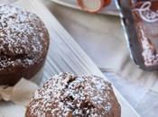 MUFFIN “CIOCCOLOSO ALLA NOCCIOLA” MANDORLE Dolcipensieri